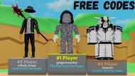 Free codes in Clicker Simulator (Image via Roblox || Sportskeeda)
